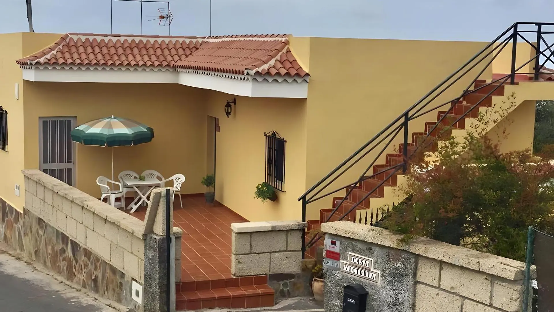 아데제 Casa Victoria Taucho 빌라 0*,  스페인